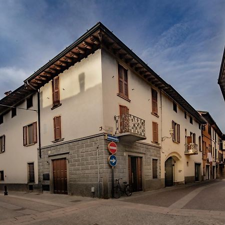 Centro Storico Bed & Breakfast Chiari Ngoại thất bức ảnh