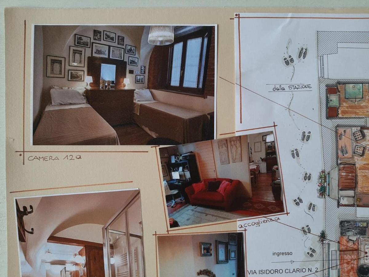 Centro Storico Bed & Breakfast Chiari Ngoại thất bức ảnh