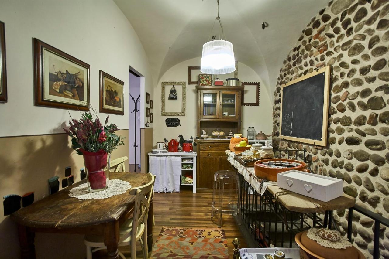 Centro Storico Bed & Breakfast Chiari Ngoại thất bức ảnh